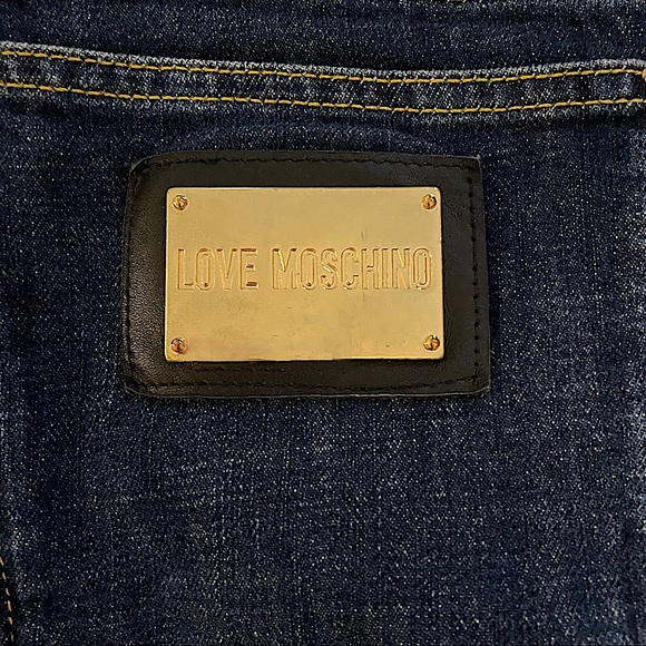 Love moschino jeans - Picture 1 of 3